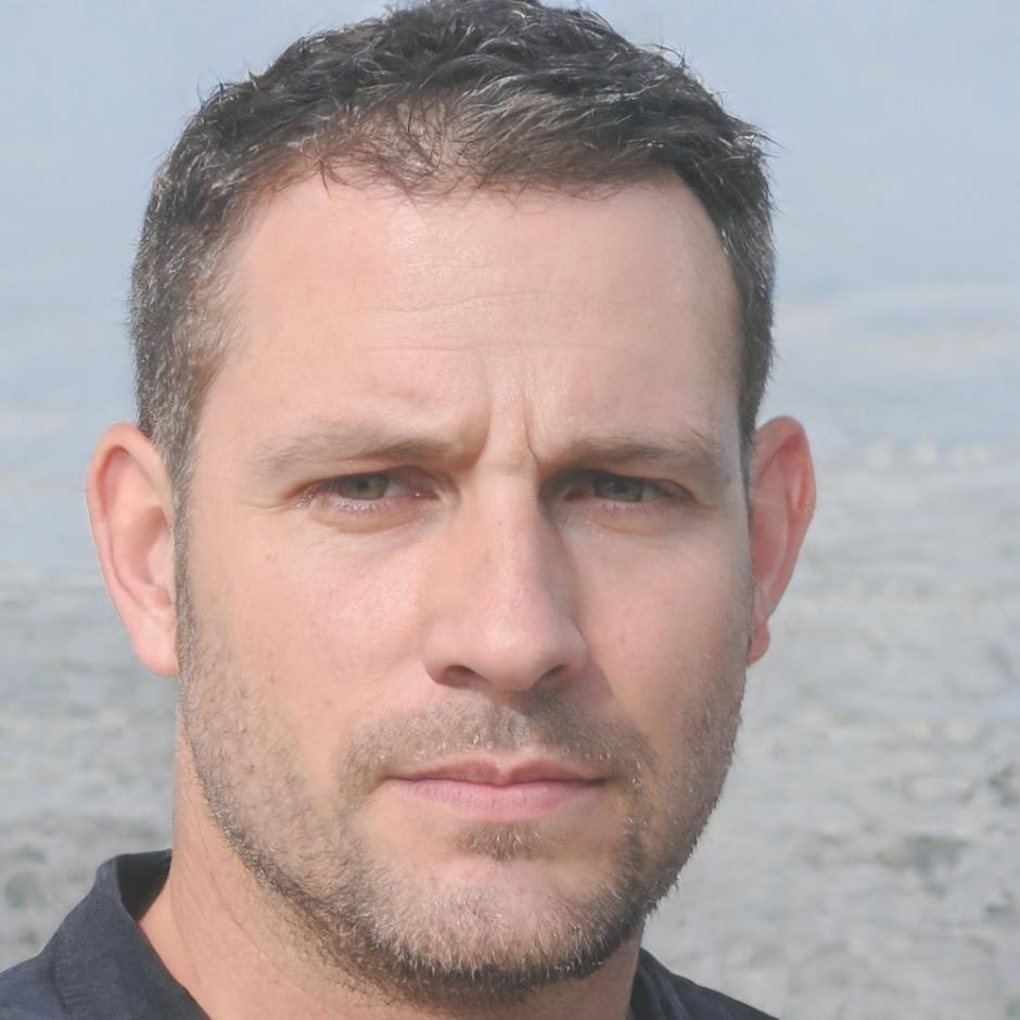 Portrait de Marc